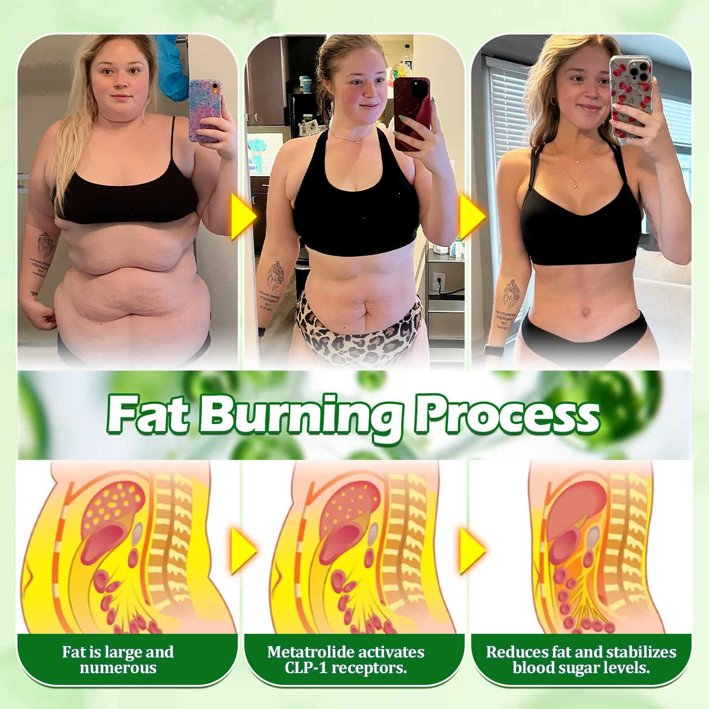 Last day 50%OFF š„Official StorešNATRAVORĀ®10-in-1 Multi-Functional Vitality Oral Solutionš©āā¤ļøāšØ(Just once a day,visible changes in 7 days)ā
For obesity,cardiovascular health,diabetes,sleep apnea,Gut Health,joint issues,and more