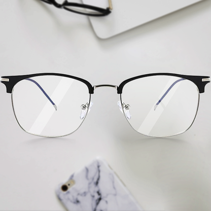 Lastday 60% OFF🎁Hot Sale👓Ultra Light Anti Blue Presbyopic Glasses✨