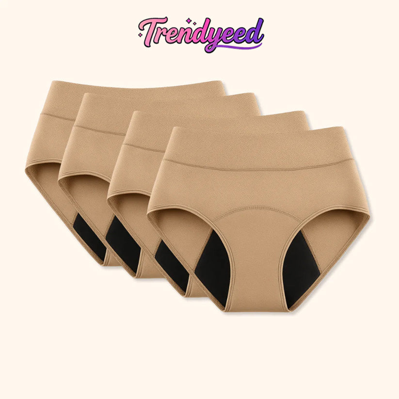 🔥2026 New Year Special Offer｜🎉Trendyeed™ Leak-Proof Underwear That Won't Let You Down